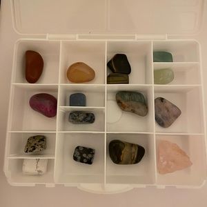 CRYSTAL KIT FOR BEGINNERS AND COLLECTORS